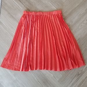 Eloquii Studio Coral Skirt Size 18